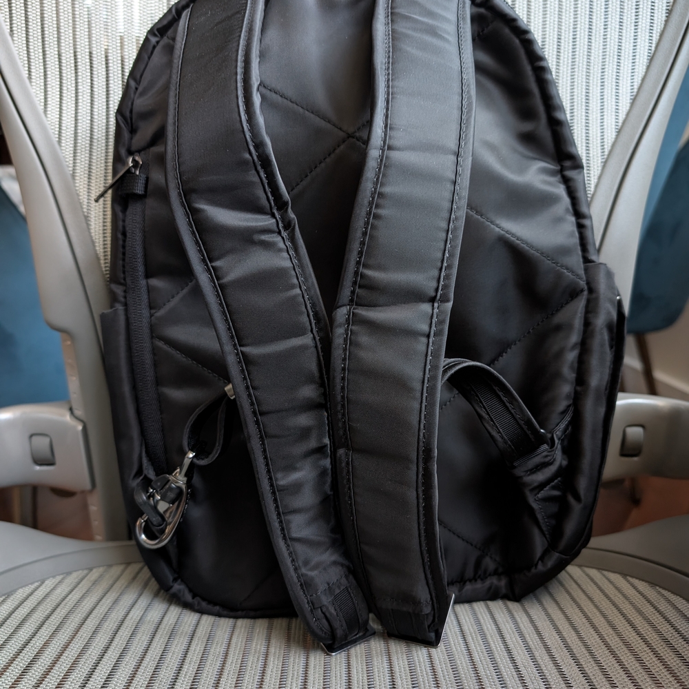 Pacsafe 12L Cruise Backpack - NWOT - Picture 6 of 8